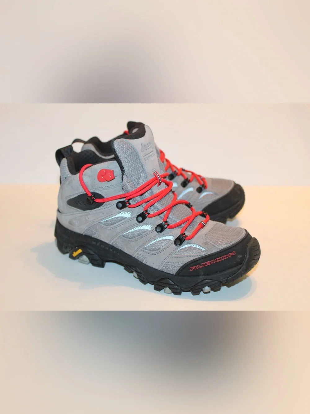 Merrell Moab 3 Mid x Jeep Rubicon Men’s Hiking Boots Size 9.5